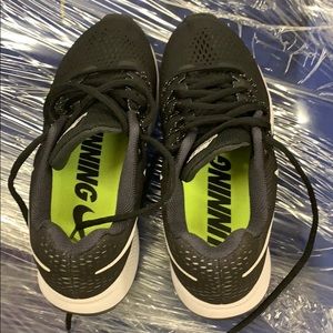 Boys brand new gym shoes